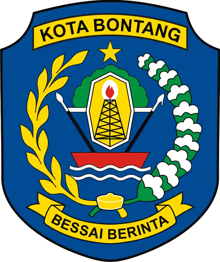 Logo Pemerintah Kota Bontang